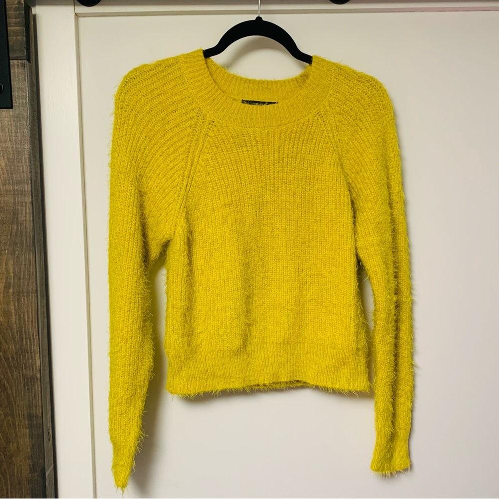 Forver21’s Warm Fuzzy Sweater